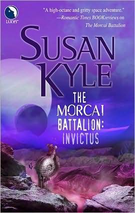 Invictus (The Morcai Battalion, #3)