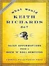 What Would Keith ...