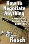 How to Negotiate ...