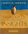 Book cover for Insights on Romans (Swindoll's New Testament Insights)
