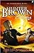 Hunter Brown and the Consuming Fire (Codebearers, #2)