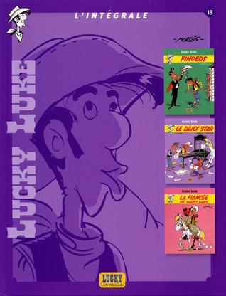 Lucky Luke - L'Intégrale 18 (Hardcover)