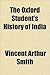 The Oxford student's history of India