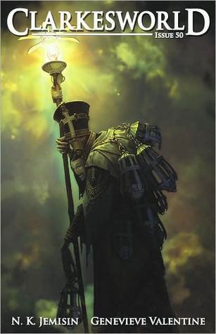 Clarkesworld Magazine, Issue 50, November 2010 (Kindle Edition)