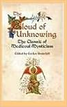 Book cover for The Cloud of Unknowing