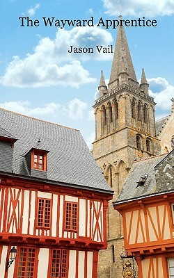 The Wayward Apprentice (Stephen Attebrook Mysteries #1)