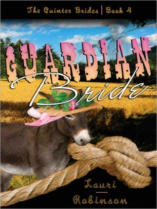 Guardian Bride (The Quinter Brides, #4)