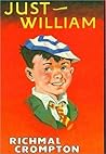 Just William (Just William, #1) Book cover for Just William (Just William, #1)