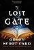 The Lost Gate by Orson Scott Card