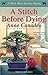 A Stitch Before Dying (Black Sheep Knitting Mysteries, #3)