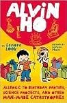 Alvin Ho: Allergi...