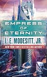 Empress of Eternity Book cover for Empress of Eternity
