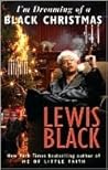 Book cover for I'm Dreaming of a Black Christmas