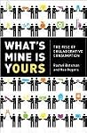 What's Mine Is Yours