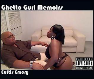 Capa do Livro Ghetto Gurl Memoirs