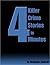 4 Killer Crime Stories in 4 Minutes