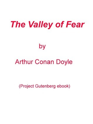 The Valley of Fear