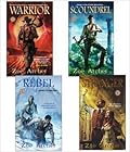 The Blades of the Rose Bundle: Warrior / Scoundrel / Rebel / Stranger
