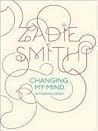 Book cover for Changing My Mind: Occasional Essays