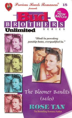 The Bloomer Bandits: Miles (Mass Market Paperback)