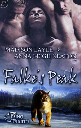 Falke's Peak (Puma Nights, #1)
