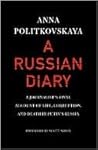 Book cover for A Russian Diary
