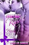 Threeway Kisses (Happy Holiday Short, #1)