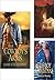 In a Cowboy's Arms Bundle with One Real Cowboy & A Cowboy Christmas