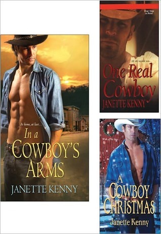 In a Cowboy's Arms Bundle with One Real Cowboy & A Cowboy Christmas (Kindle Edition)