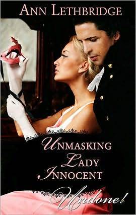 Unmasking Lady Innocent (Undone!)