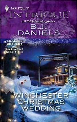 Winchester Christmas Wedding (Kindle Edition)