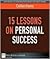15 Lessons on Personal Success by FT Press Delivers