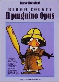 Bloom County. Il Pinguino Opus (Hardcover)