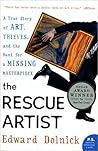 The Rescue Artist...