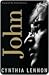 John by Cynthia Lennon