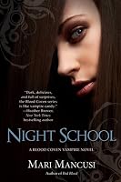 Night School (Blood Coven Vampire, #5) by Mari Mancusi