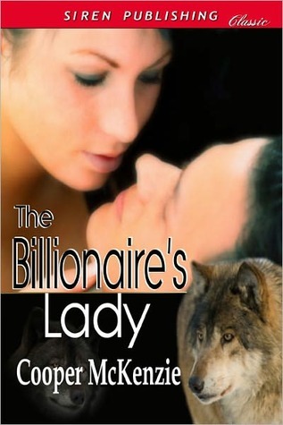 The Billionaire's Lady (The Billionaire's Mate, #2)