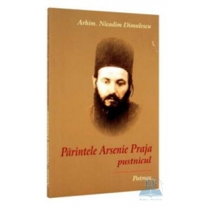 Parintele Arsenie Praja pustnicul