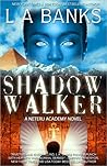 Book cover for Shadow Walker (Neteru Academy Books)