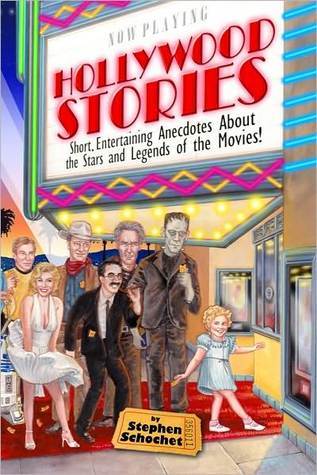 Hollywood Stories: a Book about Celebrities, Movie Stars, Gossip, Directors, Famous People, History, and more! (Kindle Edition)