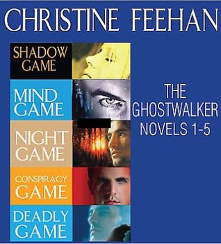 The Ghostwalkers Novels 1-5 (Kindle Edition)