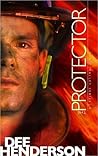 Book cover for The Protector (O'Malley #4)