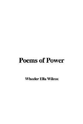 Poems of Power (Kindle Edition)