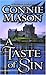 A Taste of Sin (Sin Trilogy, #1) by Connie Mason