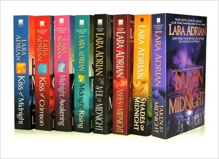 The Midnight Breed 8-Book Bundle (Midnight Breed, #1-8)