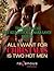 All I Want for Christmas is Two Hot Men by Inara Lavey