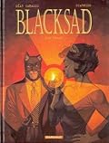 Âme rouge (Blacksad, #3)