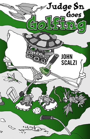 Judge Sn Goes Golfing (Paperback)