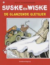 De glanzende gletsjer (Suske en Wiske, #207)