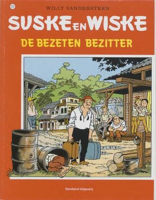 De bezeten bezitter (Suske en Wiske, #222)